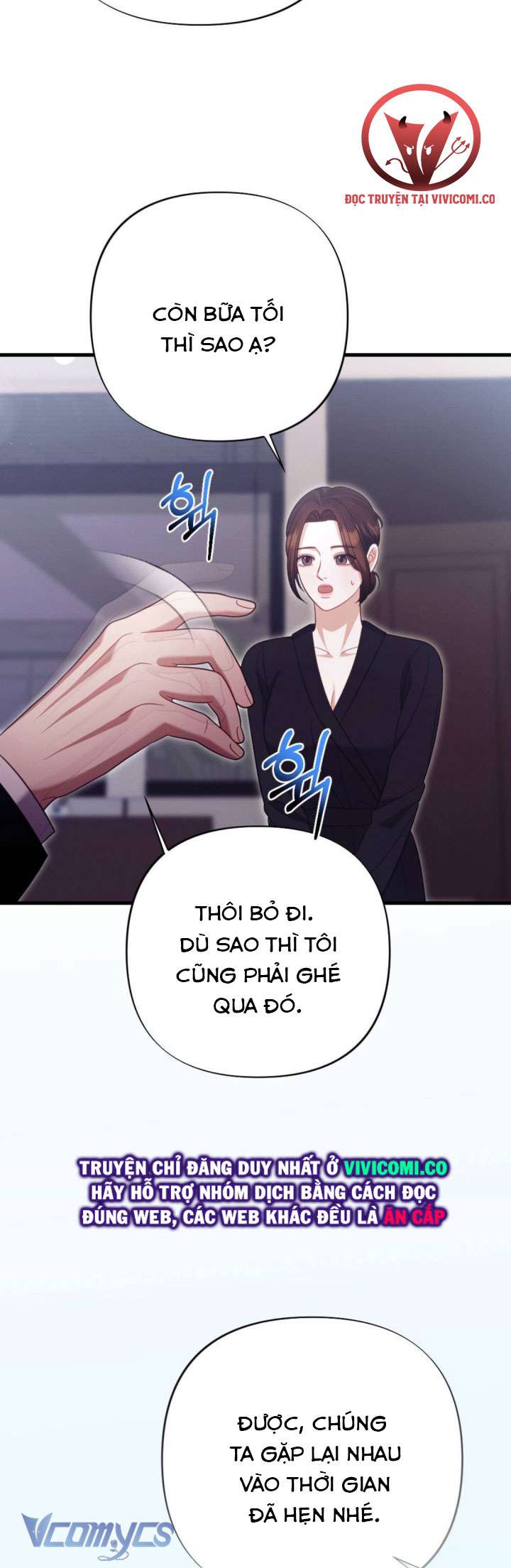 [18+] Hối Hận Muộn Màn Chap 12 - Trang 2
