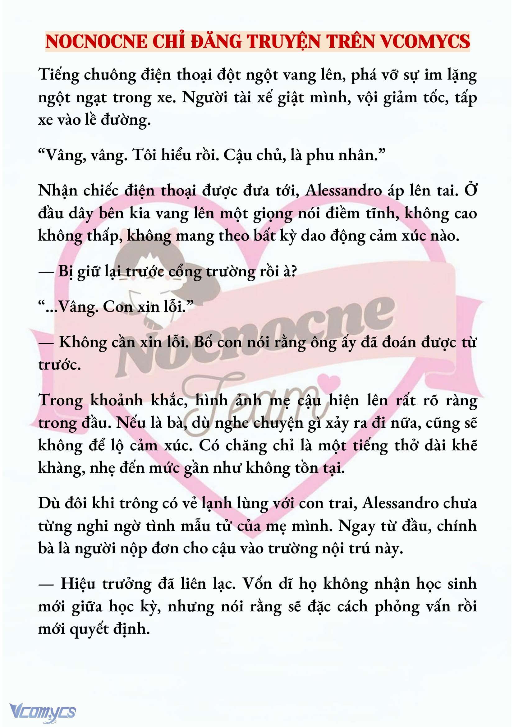 [TIỂU THUYẾT] ĐIỂM CHÍ Chap 92 - Trang 2