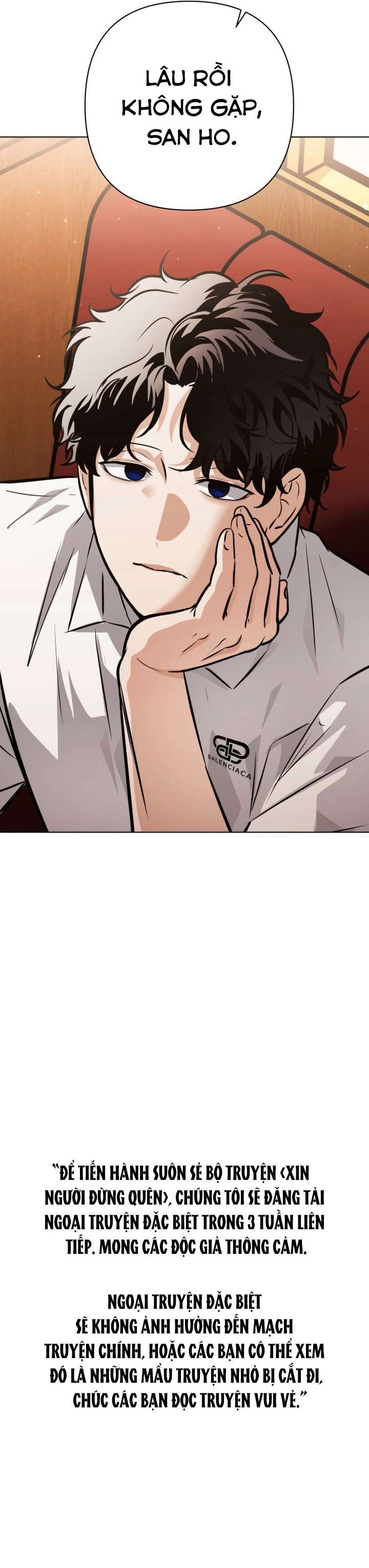 Xin Người Đừng Quên Chap 72 - Trang 4