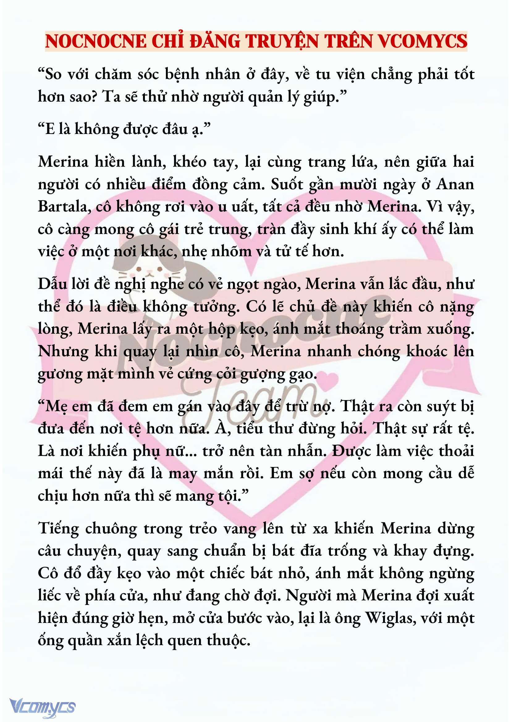 [NOVEL] CÁ RỪNG KHÔN NGOAN Chap 88 - Trang 2