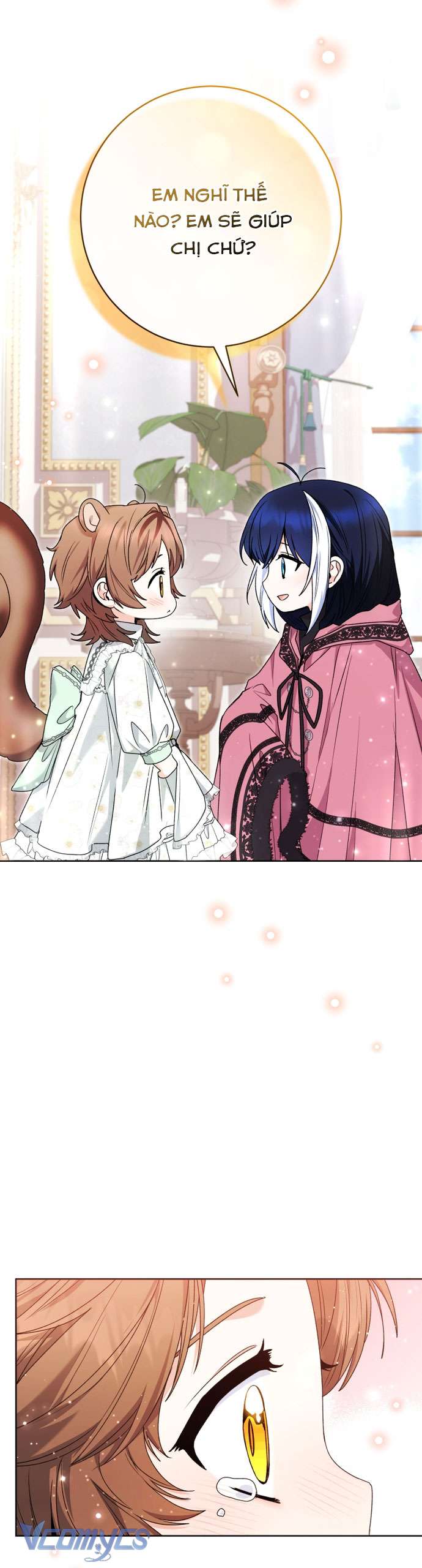 Bé Con Cá Voi Sát Thủ Chap 82 - Next 