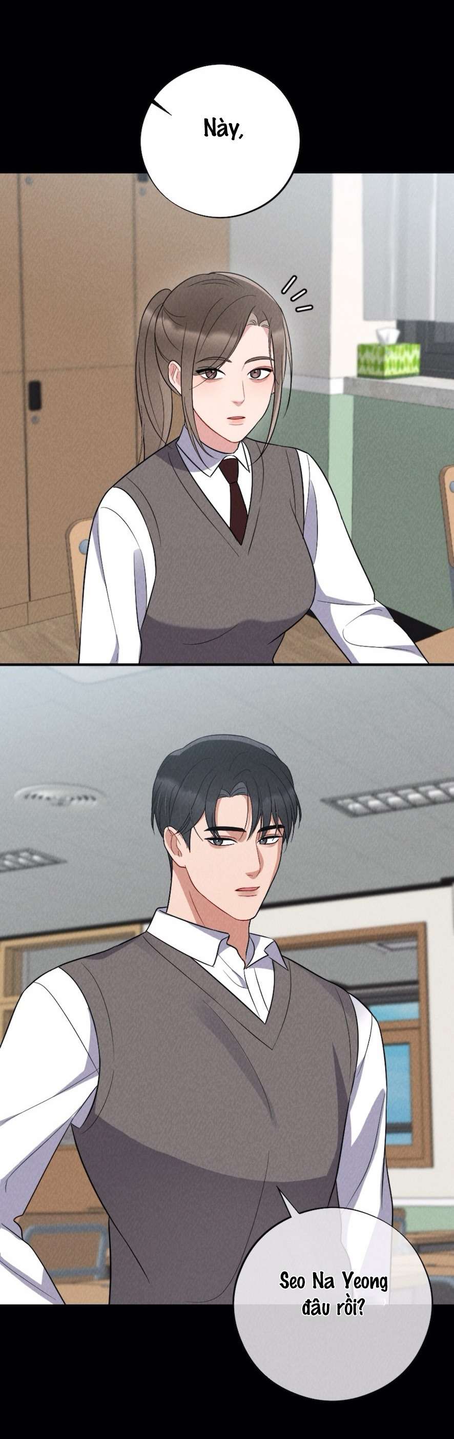 〖18+〗- Trò Chơi Quyền Lực Chap 6 - Trang 2