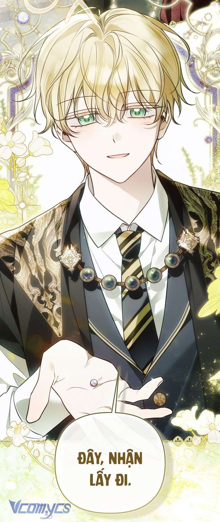 Độc Chiếm Sủng Ái Của Công Chúa Út, Mọi Người Đều Say Mê Tôi. Chap 43 - Next Chap 44