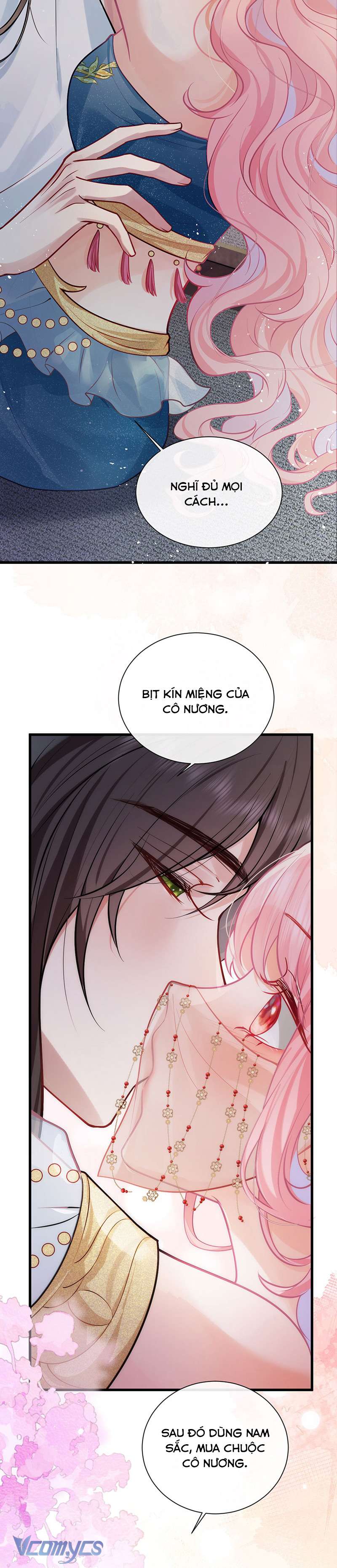 Sau Khi Công Chúa Chơi Xong Thì Vứt Chap 101 - Trang 2