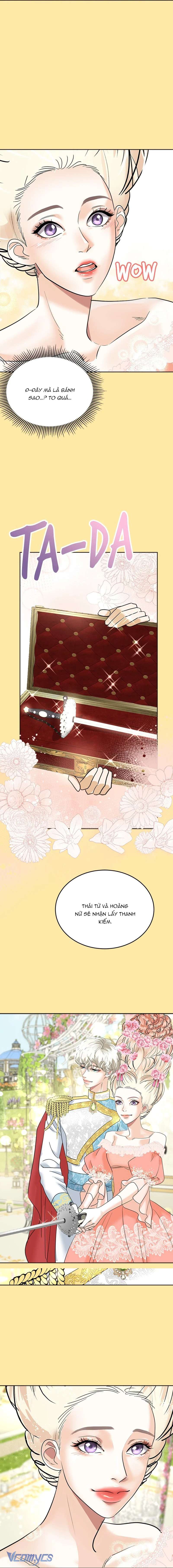 Hoàng Hậu Son Môi Chap 15 - Trang 2