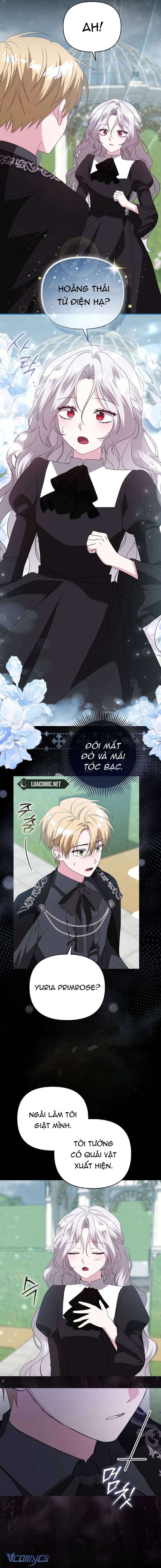 Ác Nữ Muốn Che Giấu Sự Giàu Sang Chap 17 - Trang 3