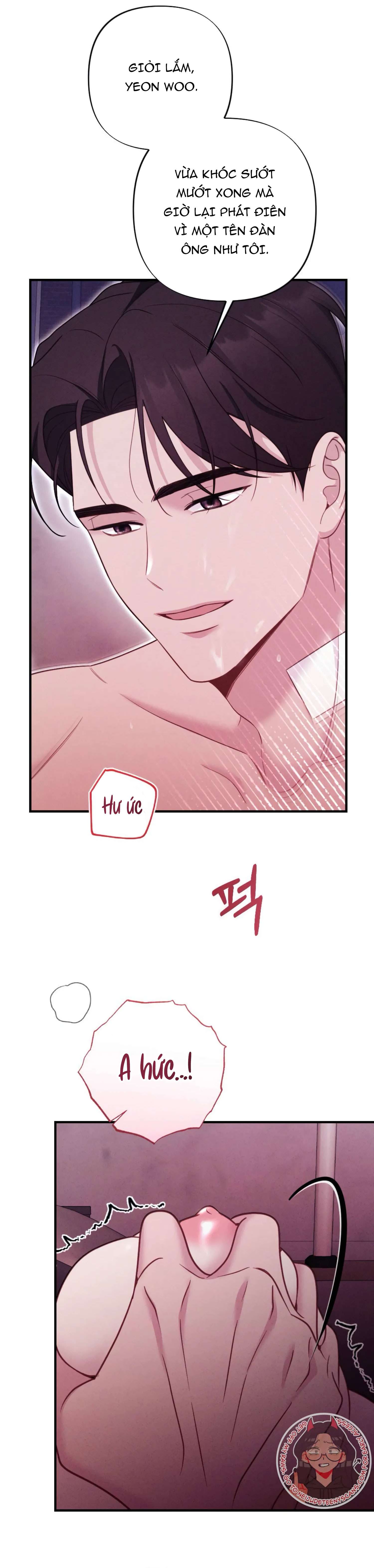 Người Chồng Ăn Bám Chap 14 - Trang 2