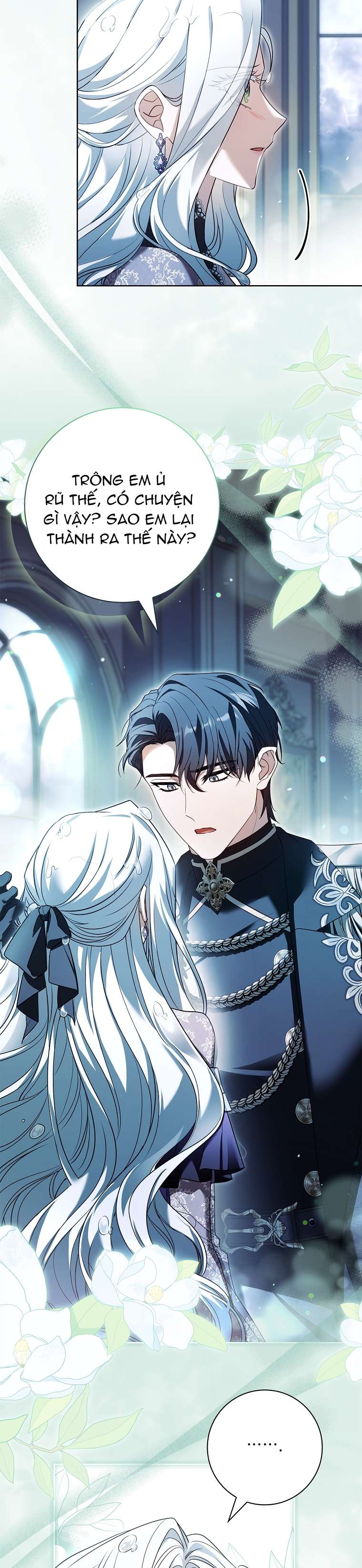 Chồng Ơi, Tại Sao Chúng Ta Không Thể Ly Hôn? Chap 78 - Trang 2