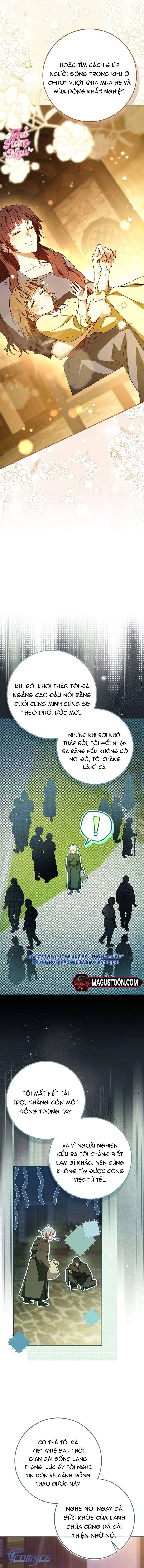 Chồng Của Tôi Giống Nam Chính Quá Đi Chap 15 - Trang 3