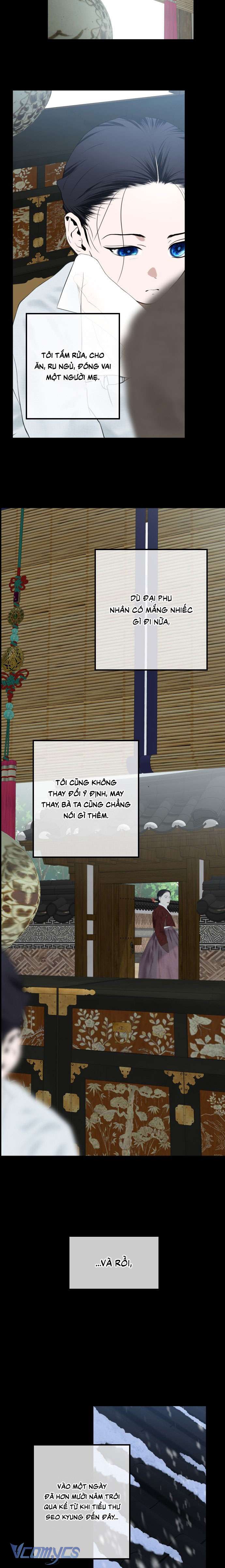 Cuộc Tuyển Chọn Vương Phi Triều Joseon Chap 39 - Trang 3