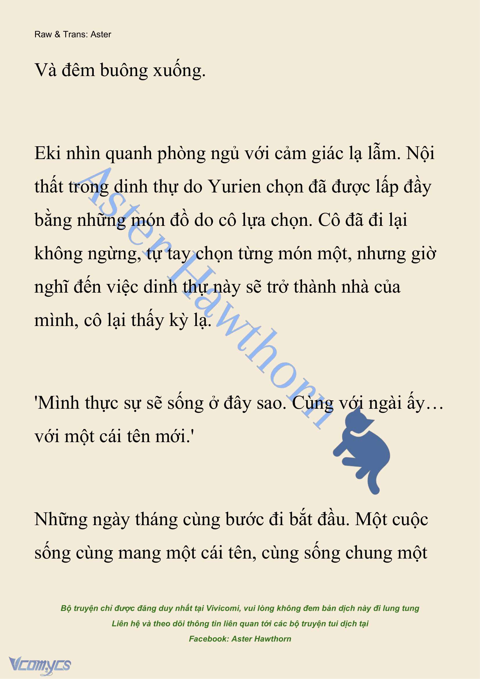 [NOVEL] Đóa Hoa Cầm Kiếm Chap 197 - Trang 2