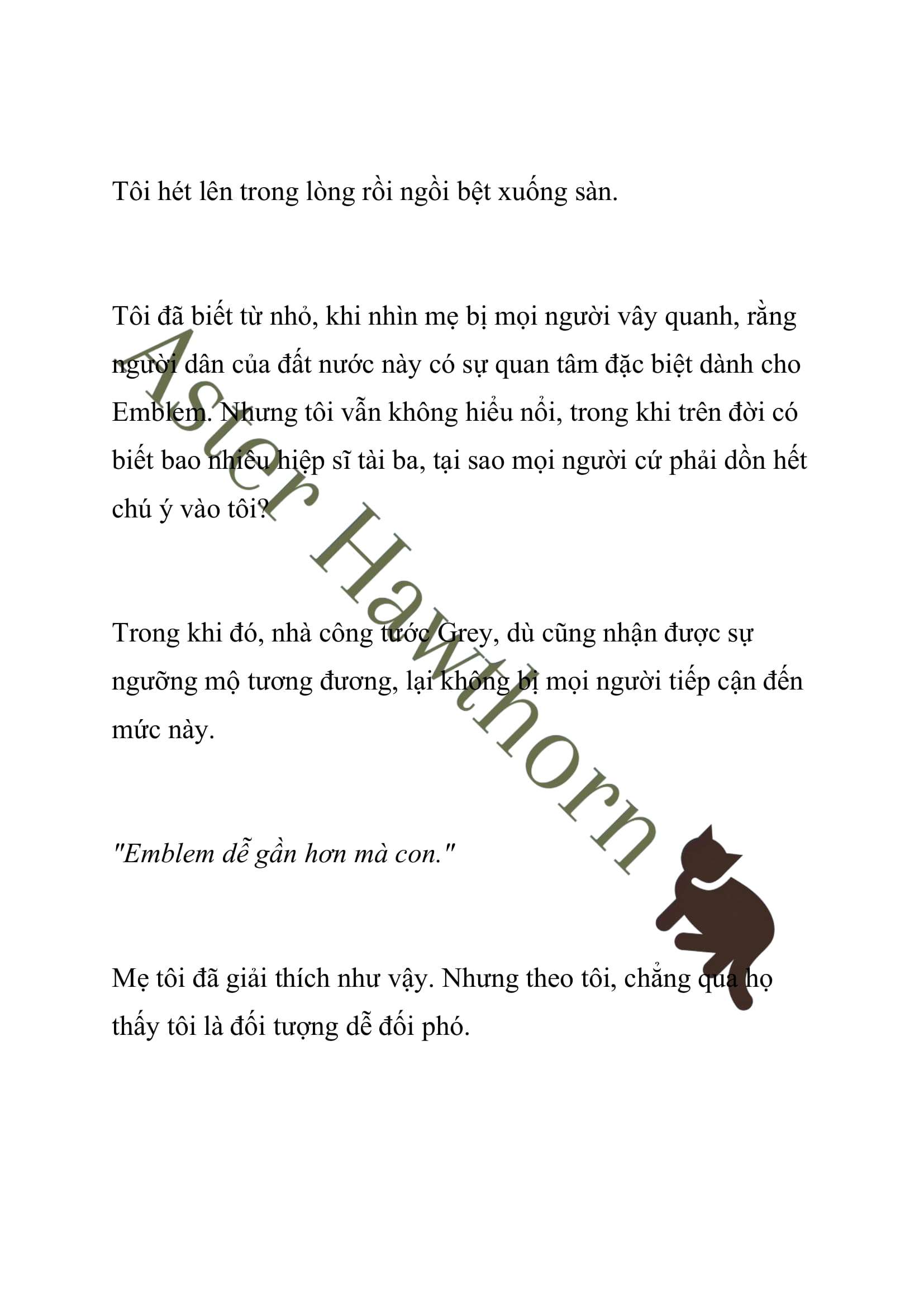 [NOVEL] Gặp Lại Kẻ Thù Ở Lễ Đính Hôn Chap 68 - Trang 2