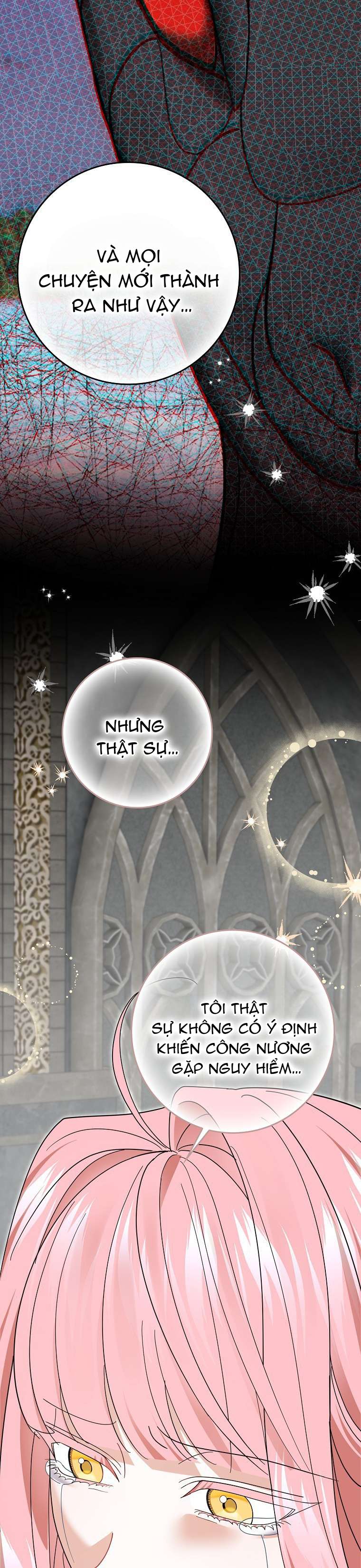 Vị Hôn Phu Phản Diện Cản Trở Con Đường Hoa Của Tôi Chap 67 - Trang 4