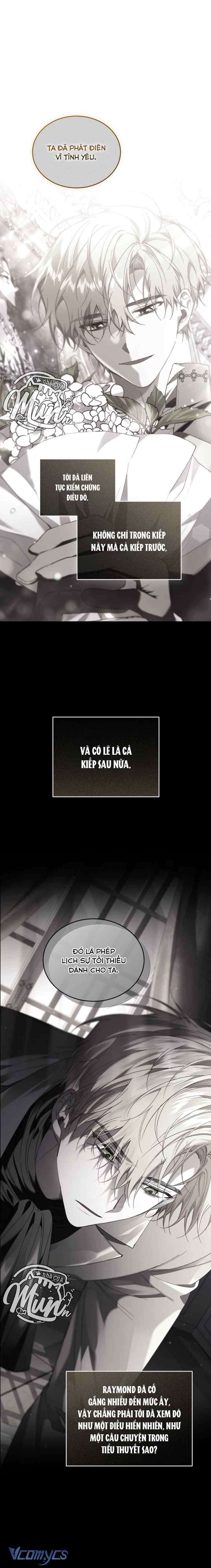 (Munn) Hoàn Nguyên Quý Cô Chap 81 - Trang 2