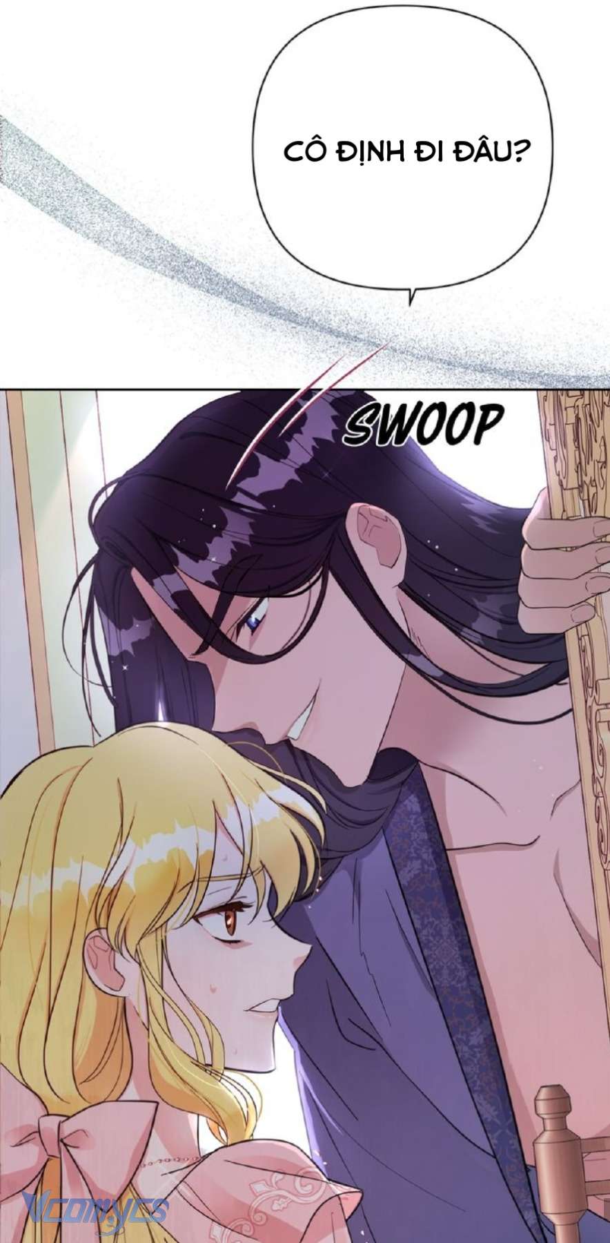 Công Tước Lang Thang Chap 2 - Trang 2