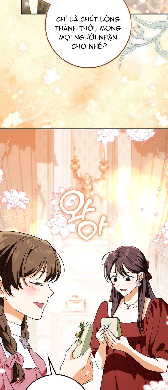 Nữ Công Tước Chiến Lợi Phẩm Chap 40 - Trang 2