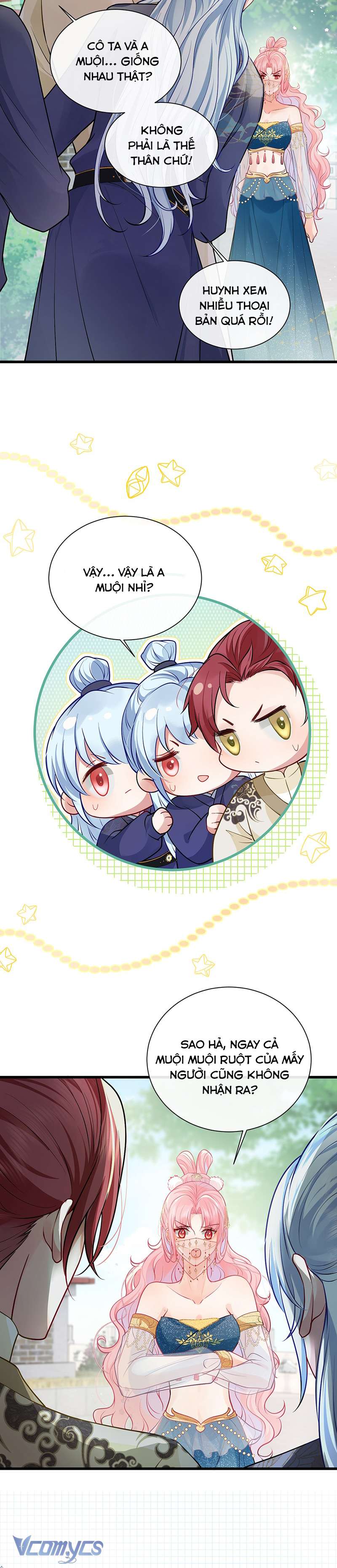 Sau Khi Công Chúa Chơi Xong Thì Vứt Chap 105 - Trang 2