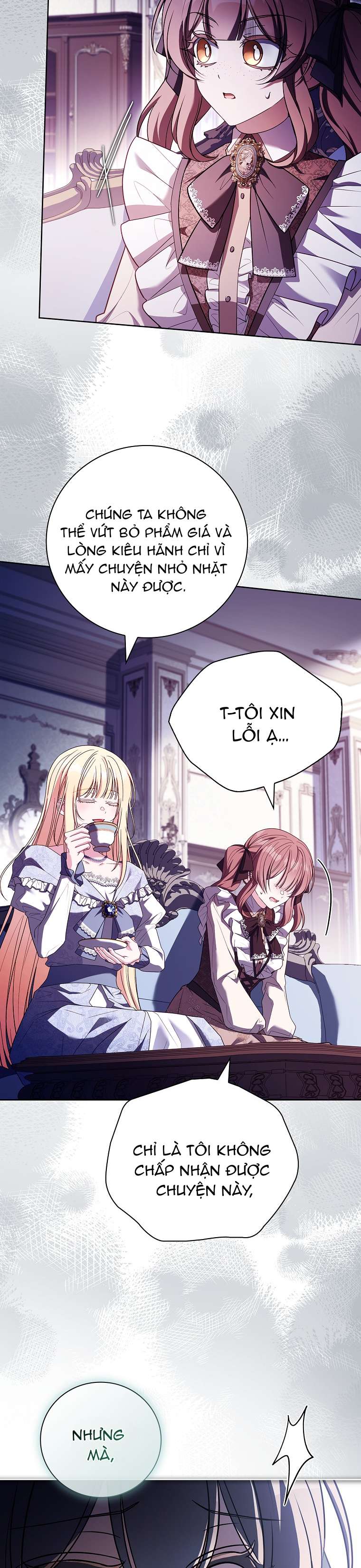 Cha Nào Con Nấy Chap 33 - Trang 3