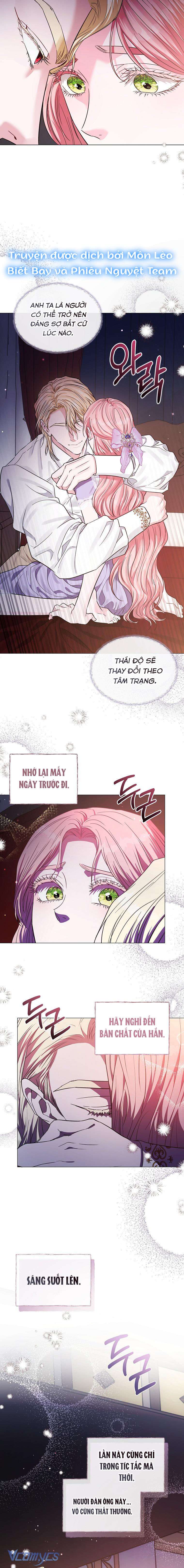 Tôi Bị Ám Ảnh Bởi Người Chồng Phản Diện Chap 24 - Trang 2