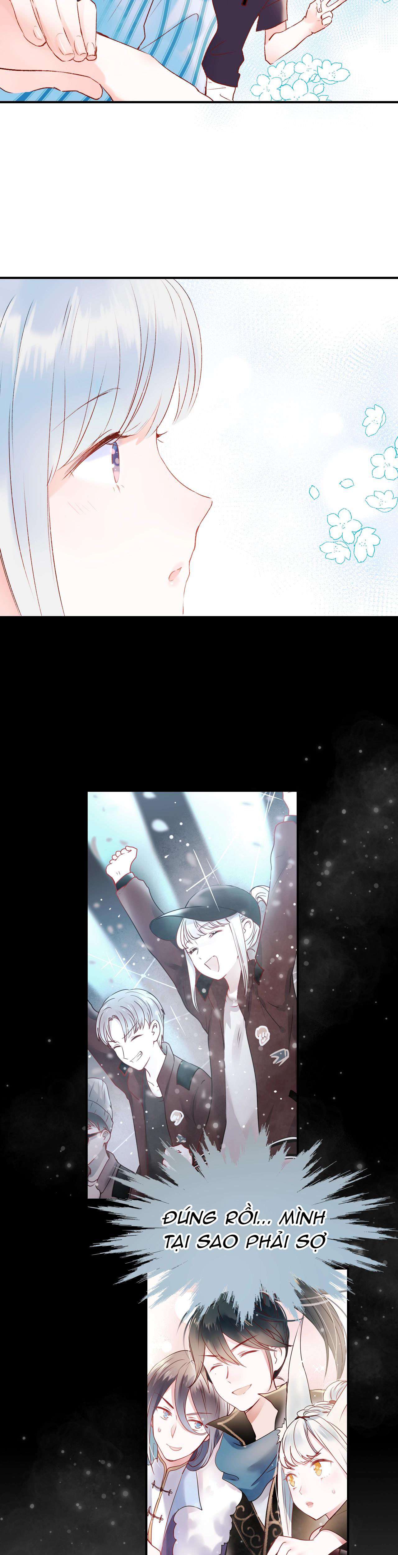 Thành Dã Tiêu Hà Chapter 37 - Trang 4