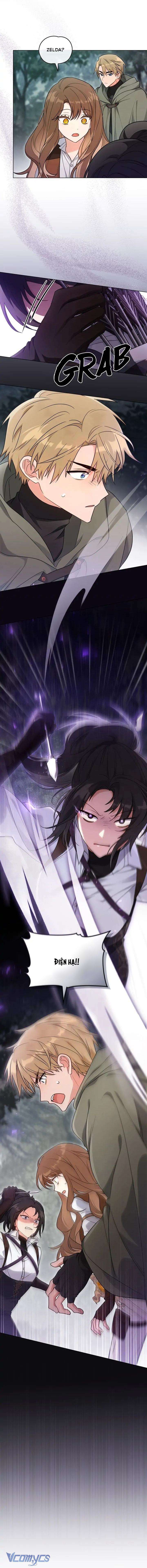 Phải Lòng Nàng Công Chúa Có Thời Hạn Chap 24 - Next Chap 25