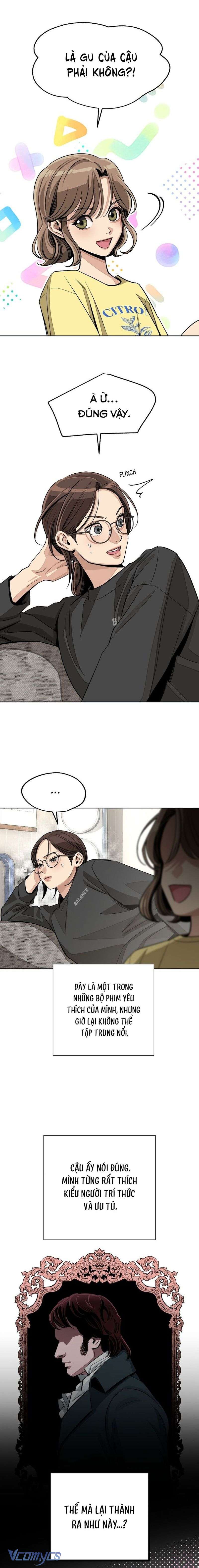 Chuyện Tình Chàng Iseop Chap 73 - Trang 2