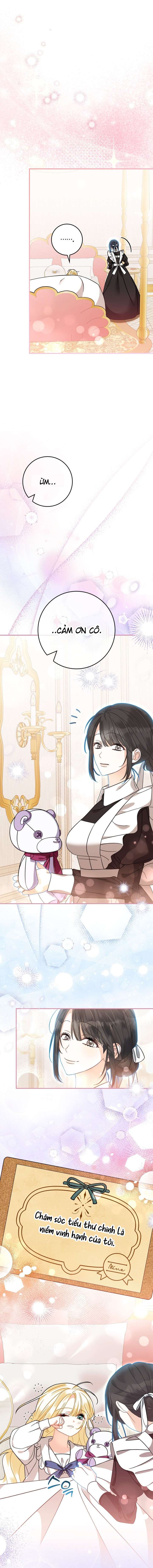 Tôi trở thành con gái của Công tước Ma Chap 4 - Trang 3