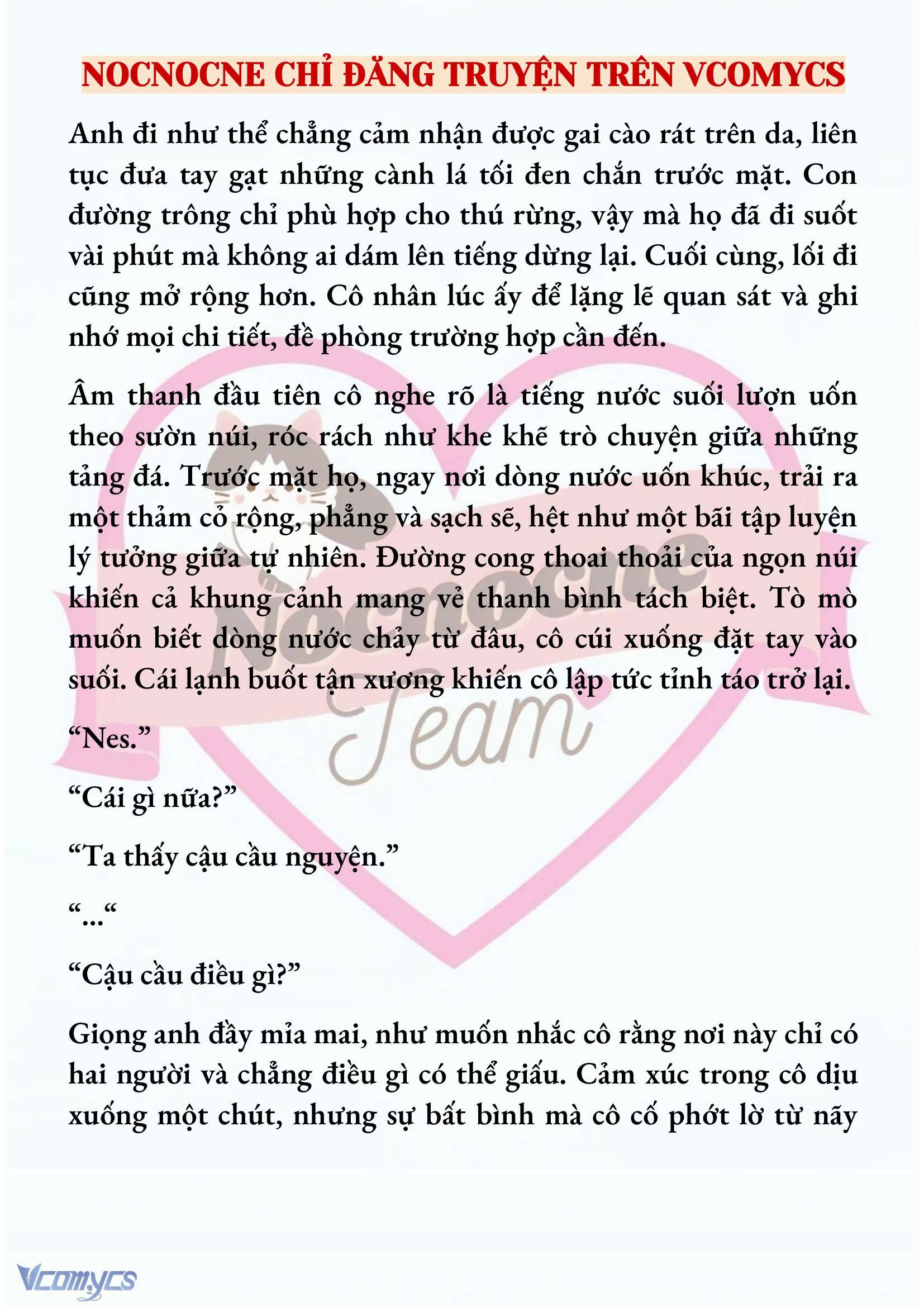 [NOVEL] CÁ RỪNG KHÔN NGOAN Chap 67 - Trang 2