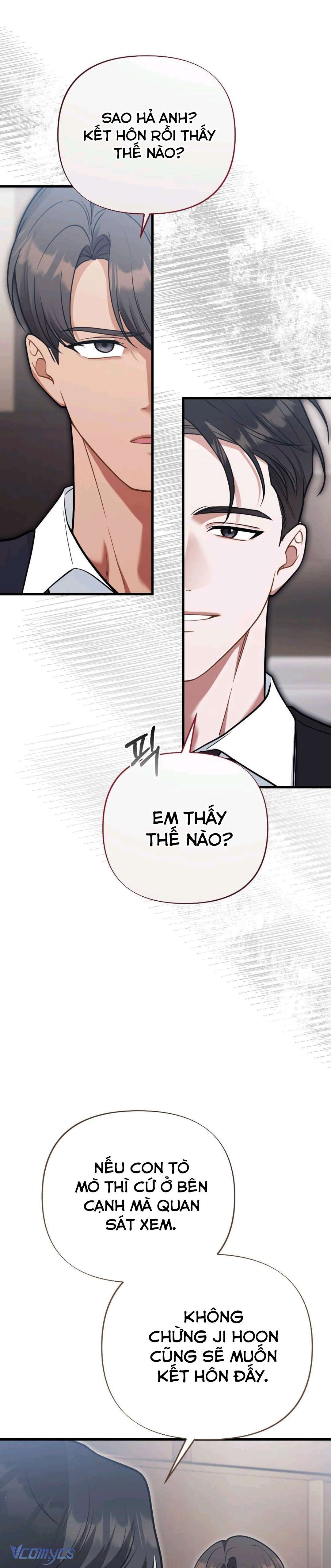 〔18+〕Người Chồng Tôi Từng Ruồng Bỏ Chap 17 - Trang 2