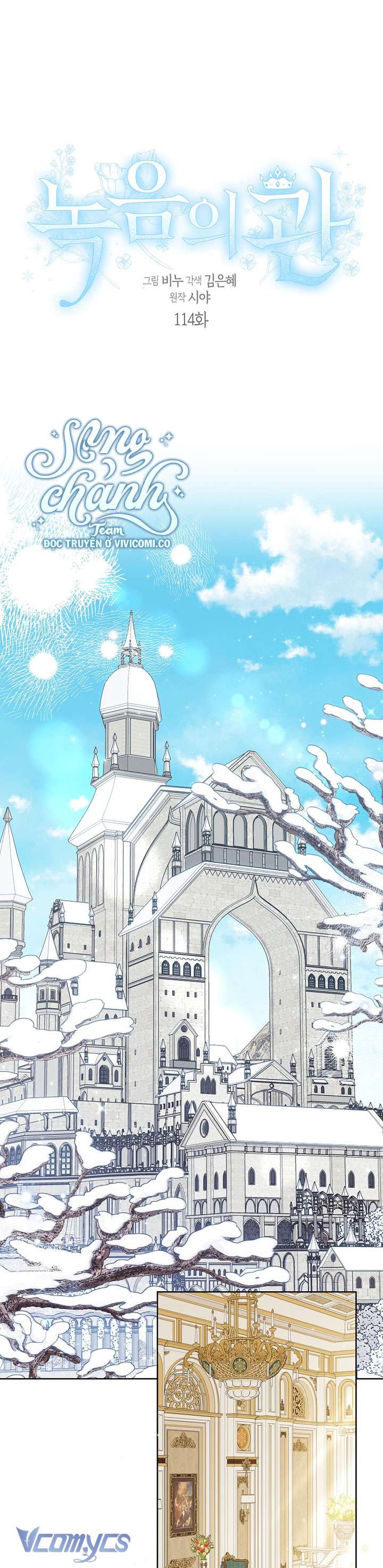 Vương Miện Lục Bảo Chap 114 - Next Chap 115