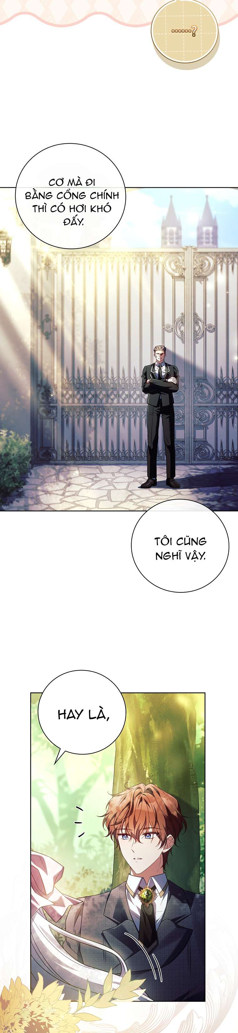 Cha Nào Con Nấy Chap 35 - Trang 3