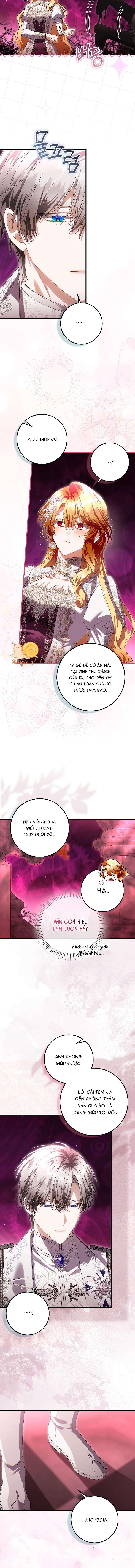 Nàng Tiên Bé Con Là Nhân Vật Phản Diện Chap 46 - Trang 2