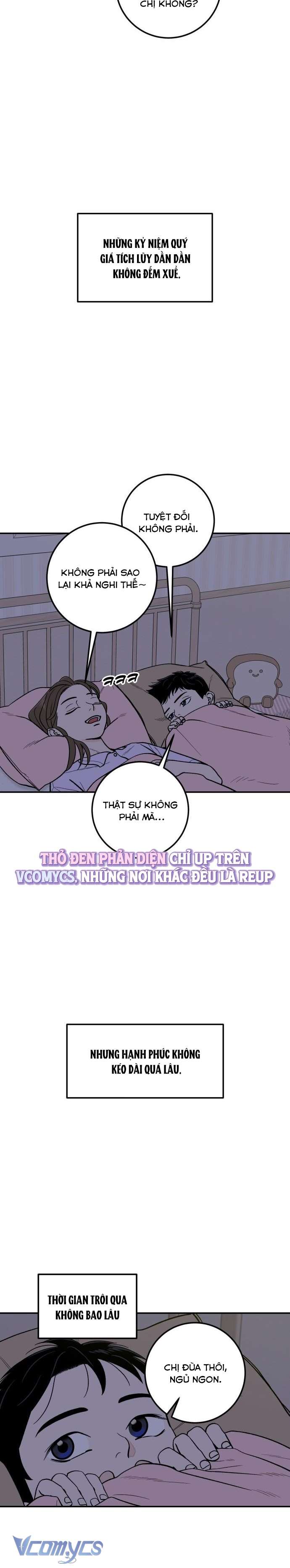 Cậu Nhóc Hàng Xóm Chap 24 - Trang 4