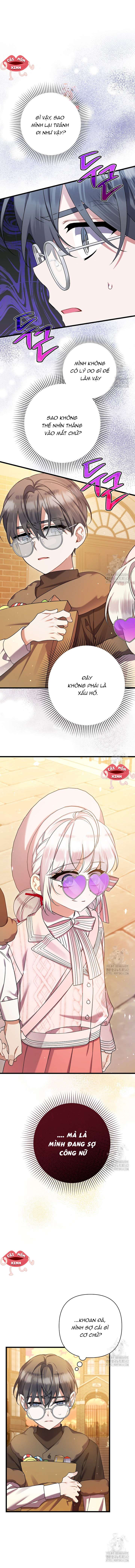 Tôi Chỉ Định Chăm Sóc Người Cha Ốm Yếu Của Mình Thôi Mà Chap 29 - Trang 2