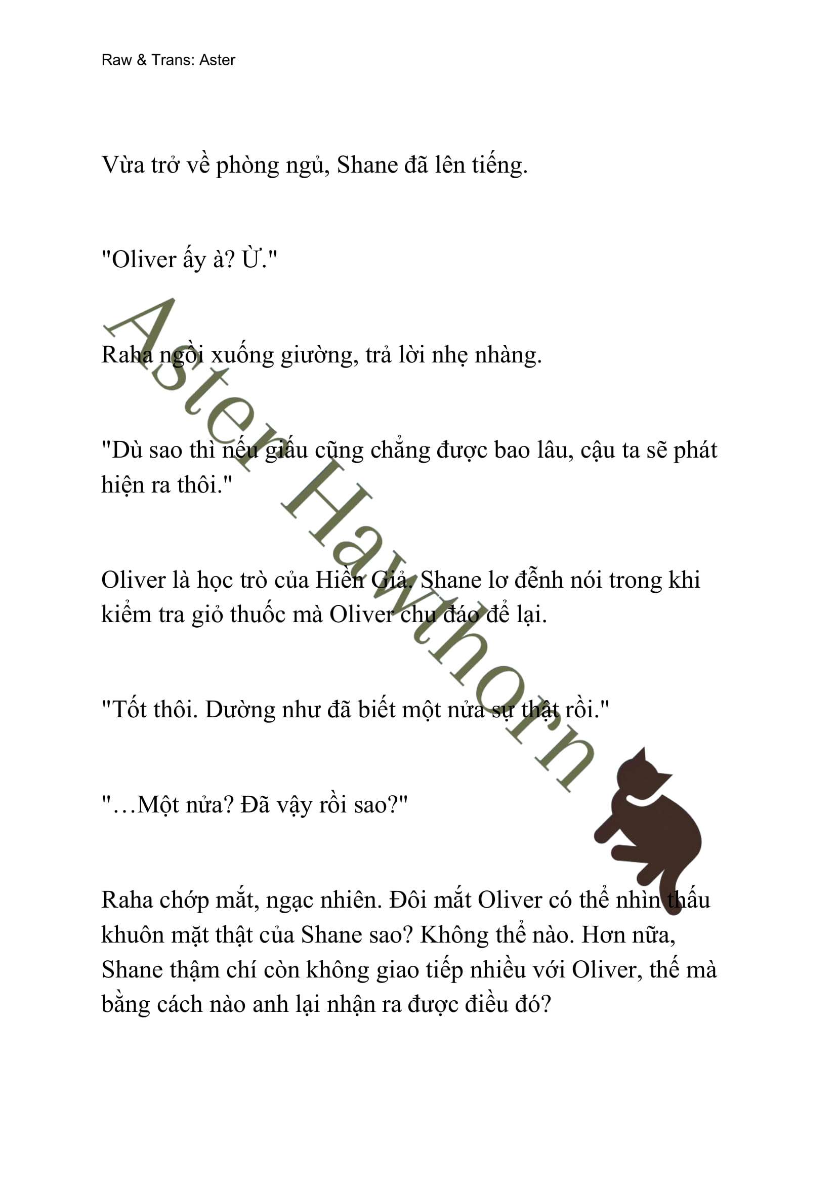 [NOVEL] Búp Bê Trong Phòng Ngủ Của Công Chúa Chap 82 - Trang 2