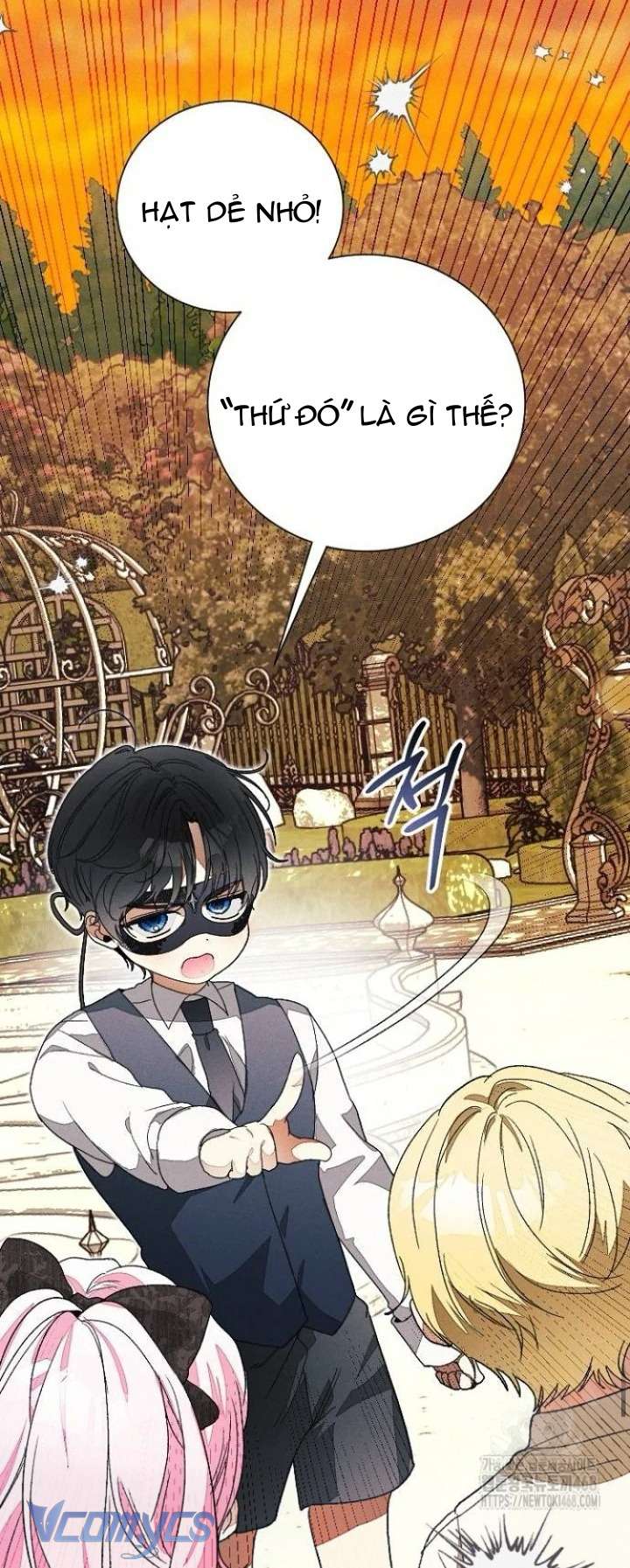 Papa Bạo Chúa, Con Sẽ Bảo Vệ Người! Chap 27 - Trang 2