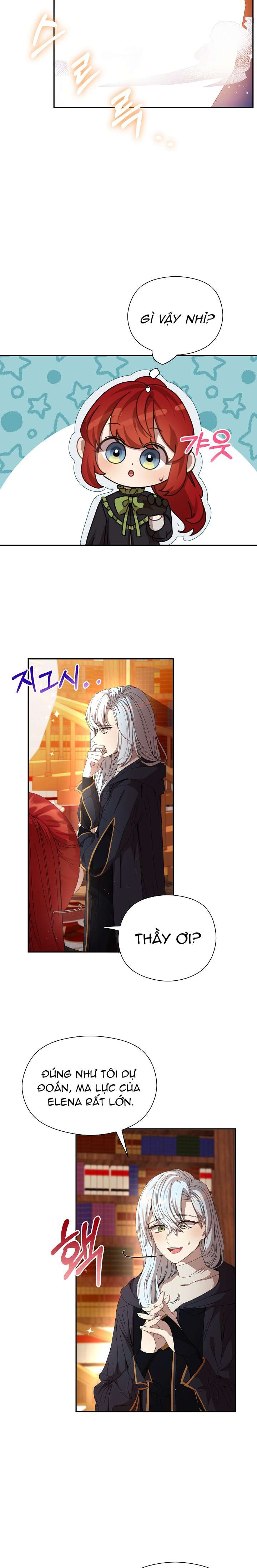 Tôi Đã Vô Tình Quyến Rũ Em Trai Của Nam Chính Chap 17 - Trang 3