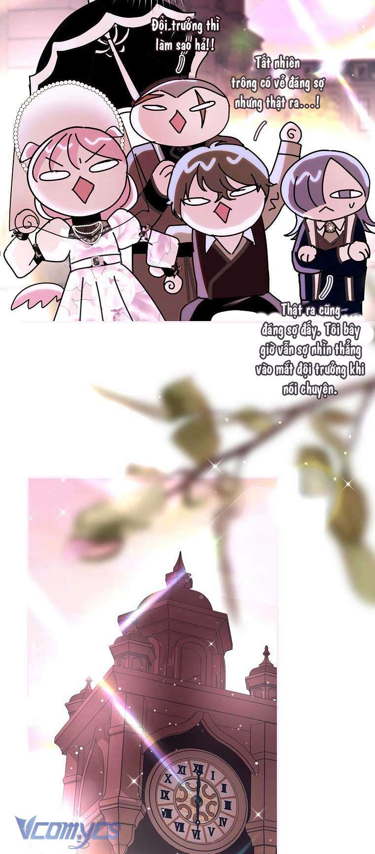 Này Boss Phản Diện, Tôi Có Thể Làm Mọi Thứ Trừ Cưới Ngài Chap 45 - Trang 2