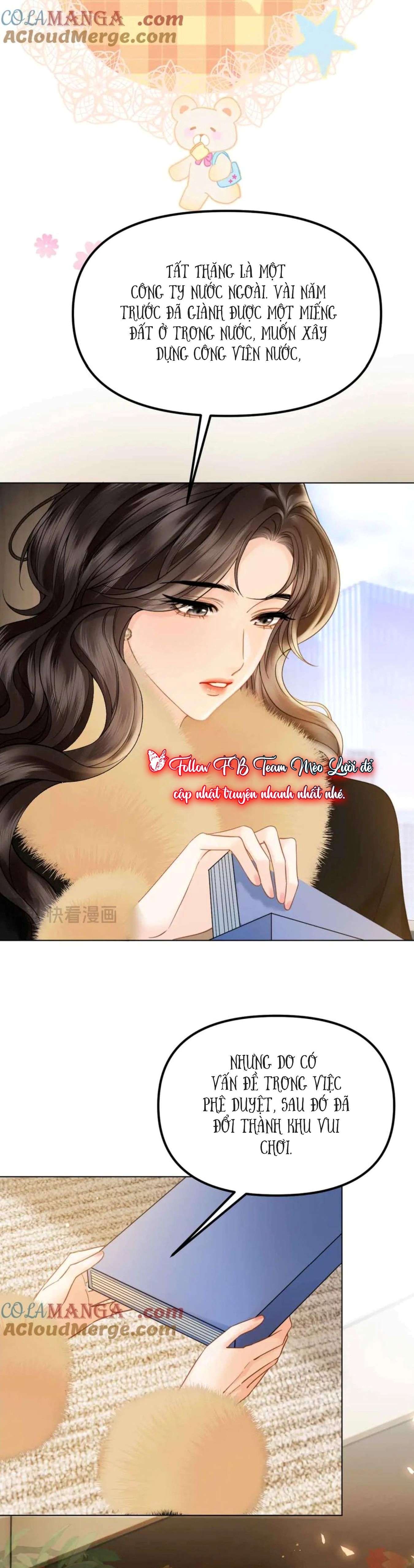 Tình Si Chap 32 - Trang 2