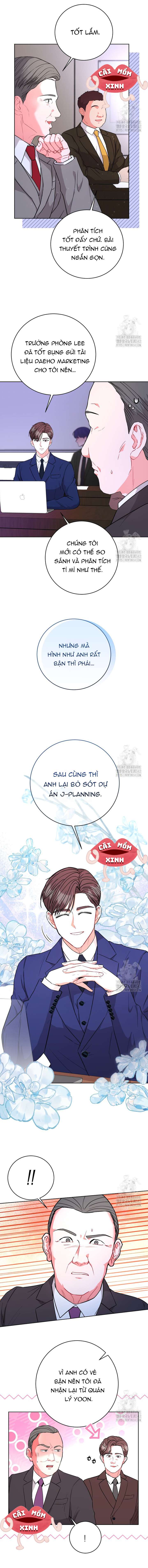 Hades và Persephone Hades và Persephone-Chap 35 - Trang 2