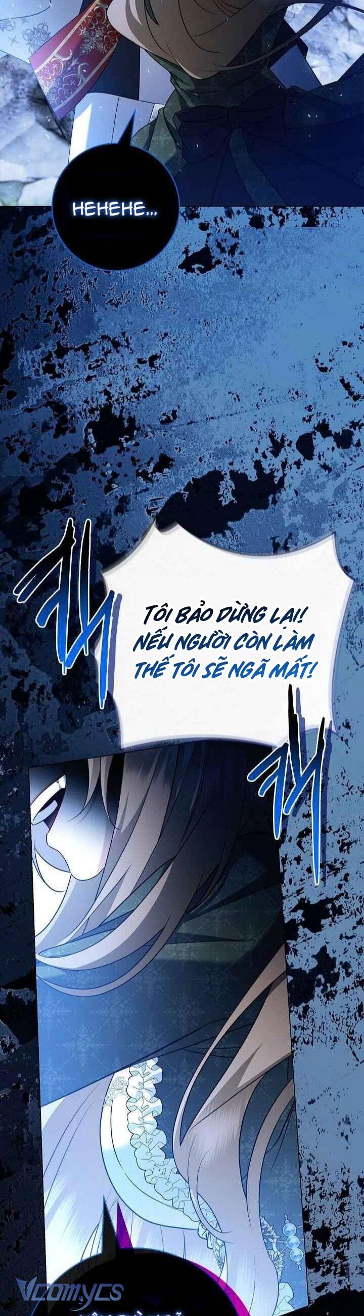 Xin Lỗi Vì Tôi Không Thể Rời Mắt Khỏi Vẻ Ngoài Của Ngài Chap 40 - Trang 4