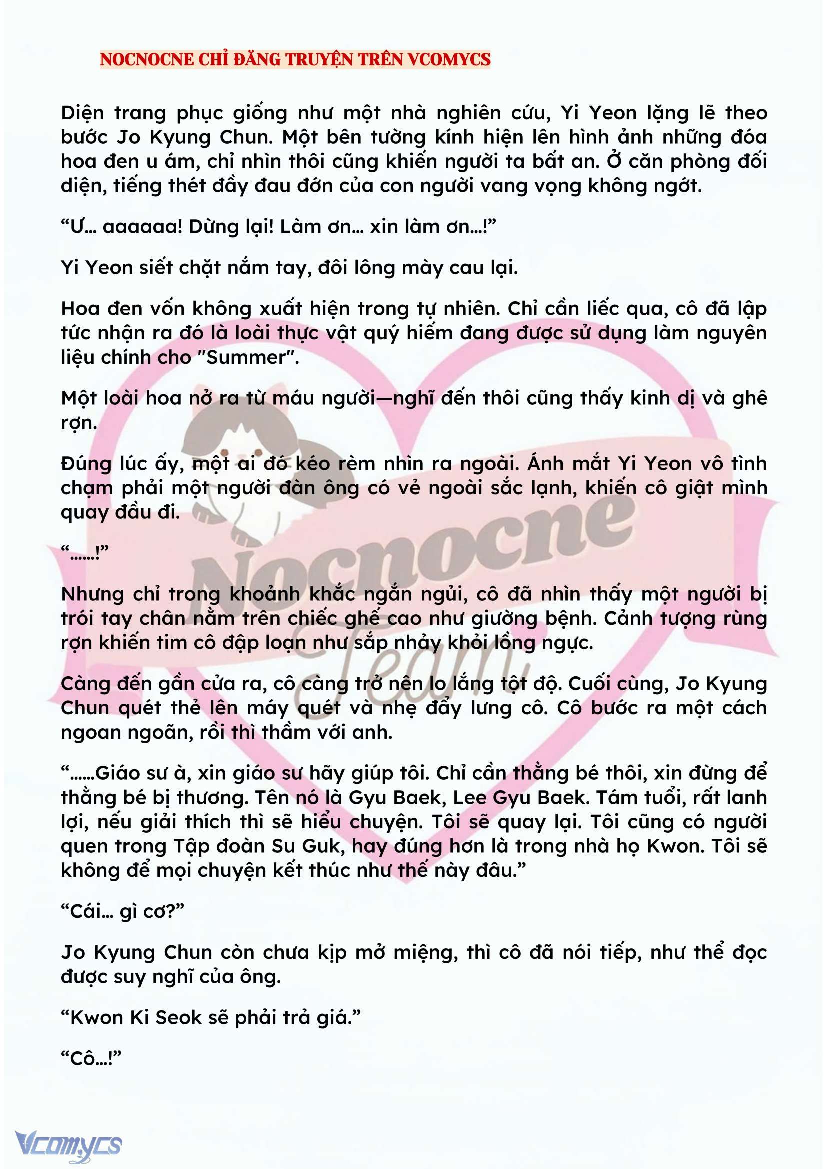 [FULL] [NOVEL] BẪY HOA Chap 152 - Trang 2