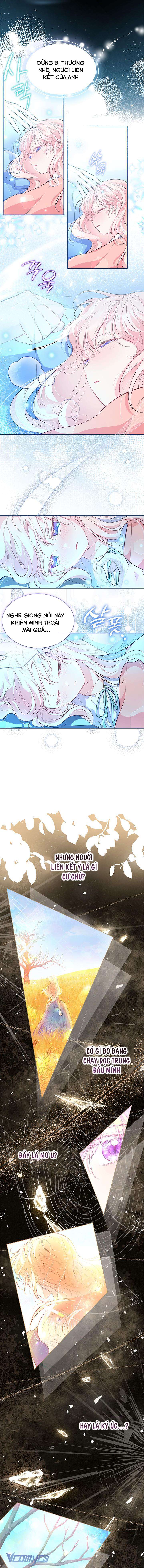 Đã Từ Chối Sủng Ái Rồi Mà Sao Còn Ám Ảnh Thế Chapter 10 - Trang 4