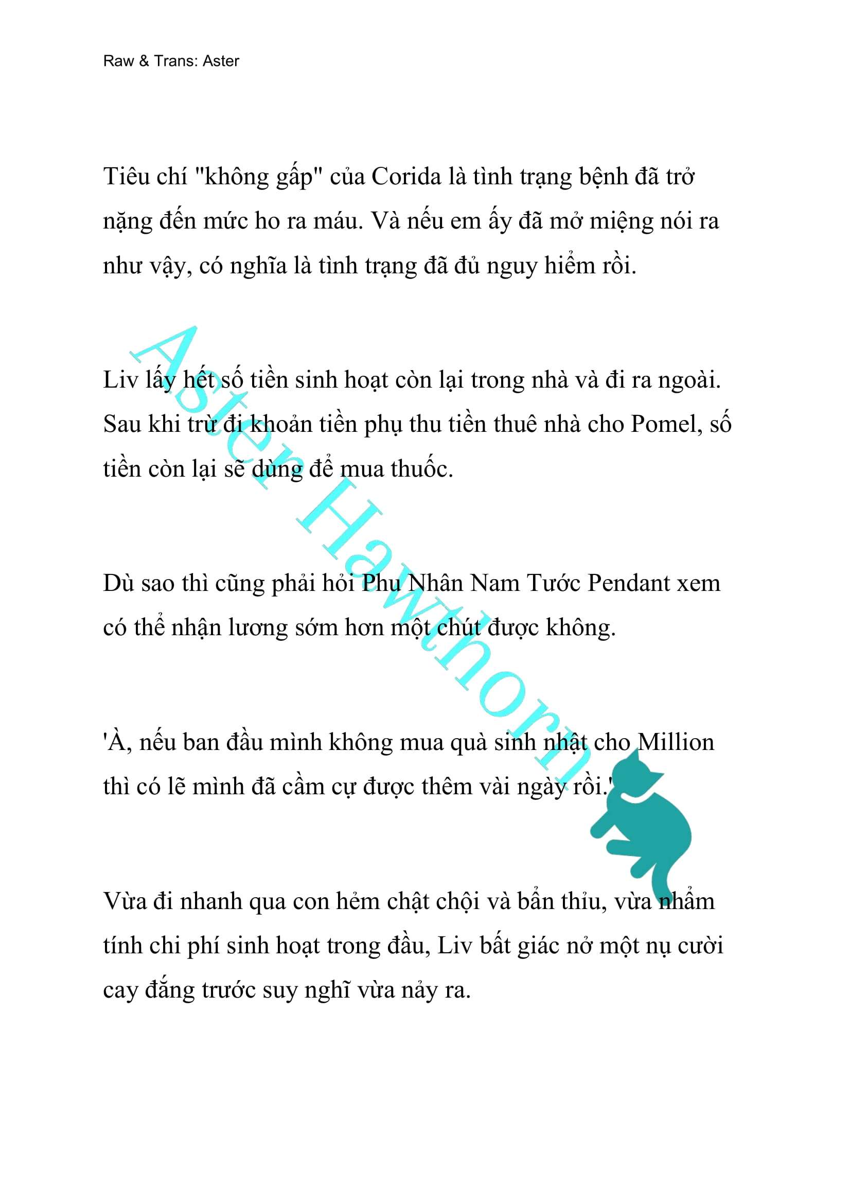 [NOVEL] Odalisque Chap 13 - Trang 2