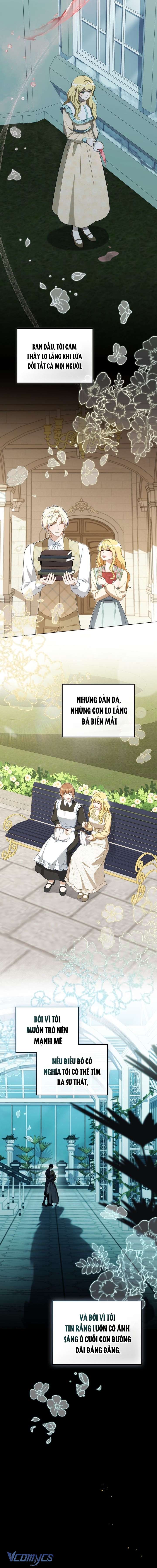 Chúa Phù Hộ Cho Sự Hủy Diệt Của Ta Chapter 18 - Trang 4