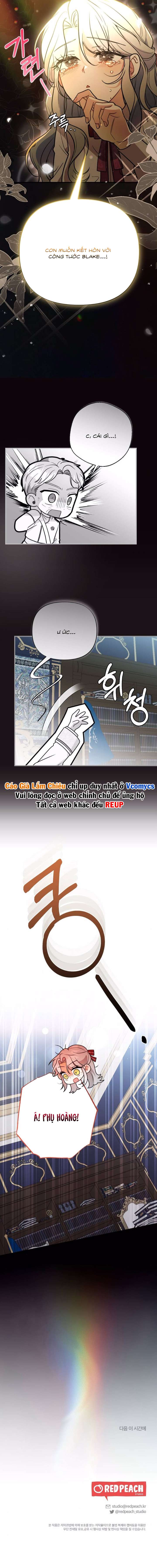 [18+] Tôi Đã Kết Hôn Với Vị Công Tước Biến Thái Còn Trinh Chap 2 - Trang 2