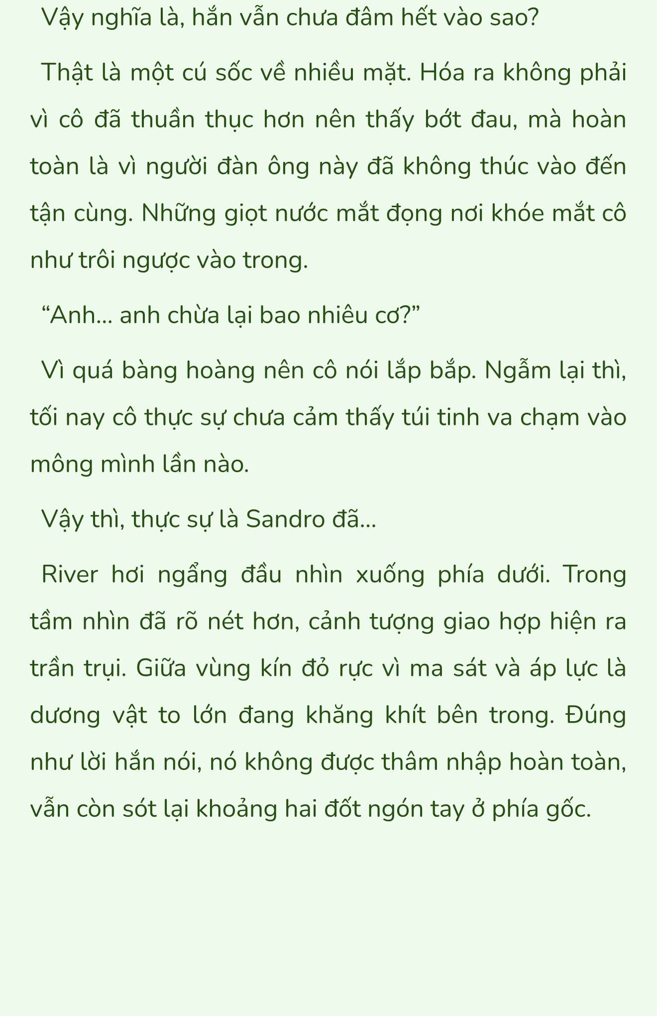 [Novel] Điểm Chí (Solstice) Chap 63 - Trang 2