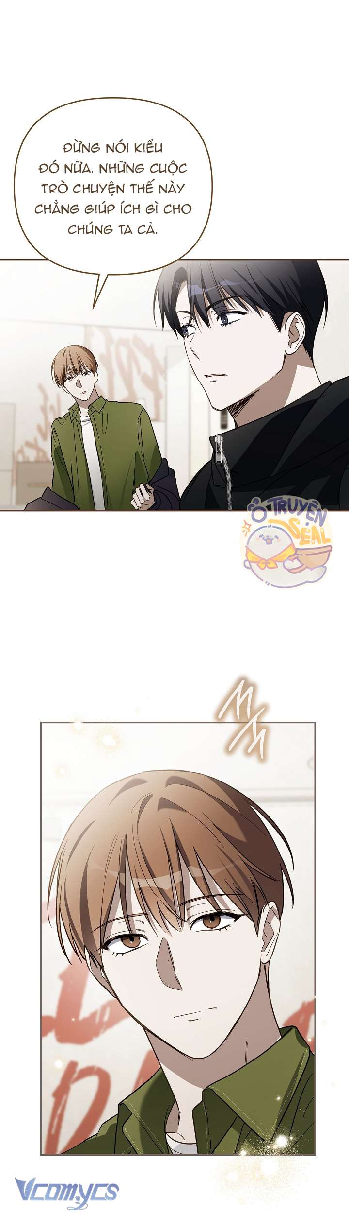 Rác Rưởi Sống Sót Với Thân Phận Thần Tượng PD Chap 3 - Trang 3