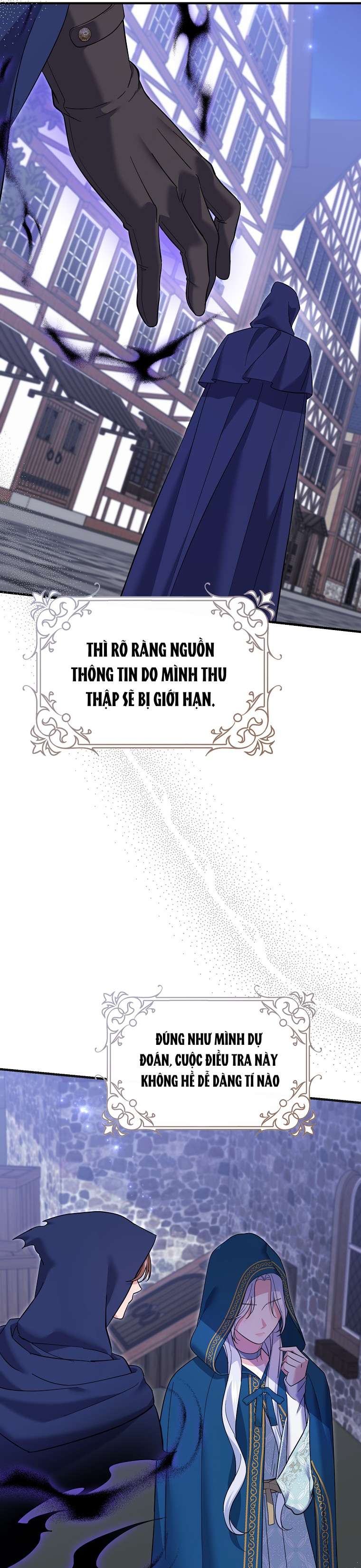 Vị Hôn Phu Phản Diện Cản Trở Con Đường Hoa Của Tôi Chap 56 - Trang 2