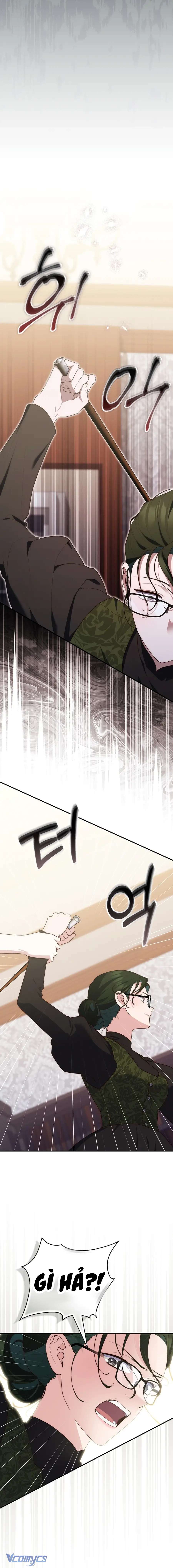 Nàng Công Chúa Tiên Tri Chap 105 - Trang 4